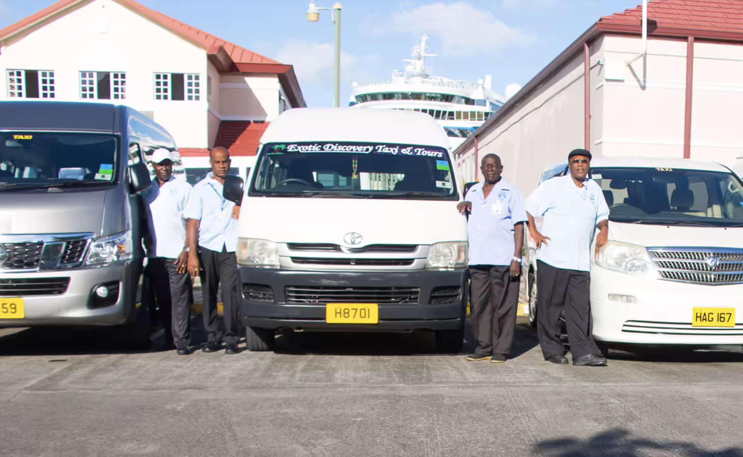 , The National Taxi Association