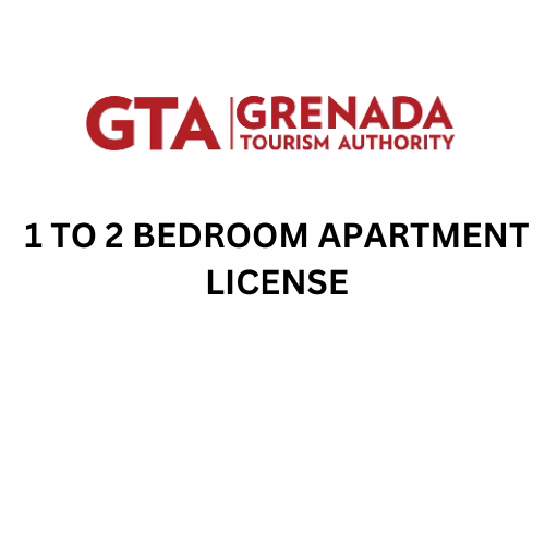 GTA Tour Operators License, 1 to 2 bedroom apartments