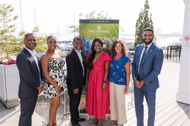 , Stacey Liburd, Newly Appointed CEO of the Grenada Tourism Authority, Initiates Strategic Engagements with Key Stakeholders in Canada and the United States
